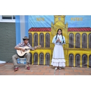 Celebración del 25 de Mayo - Primaria y Secundaria Turno Tarde